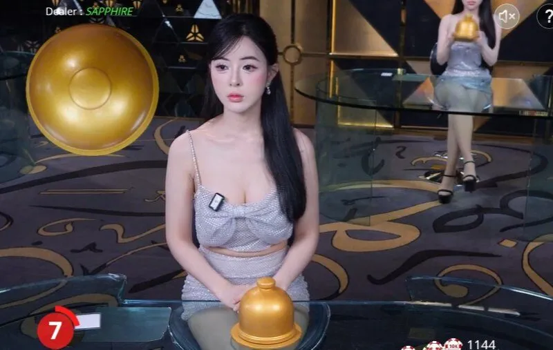 Bầu cua Live