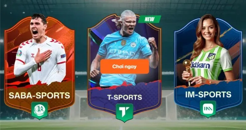 Cá cược thể thao