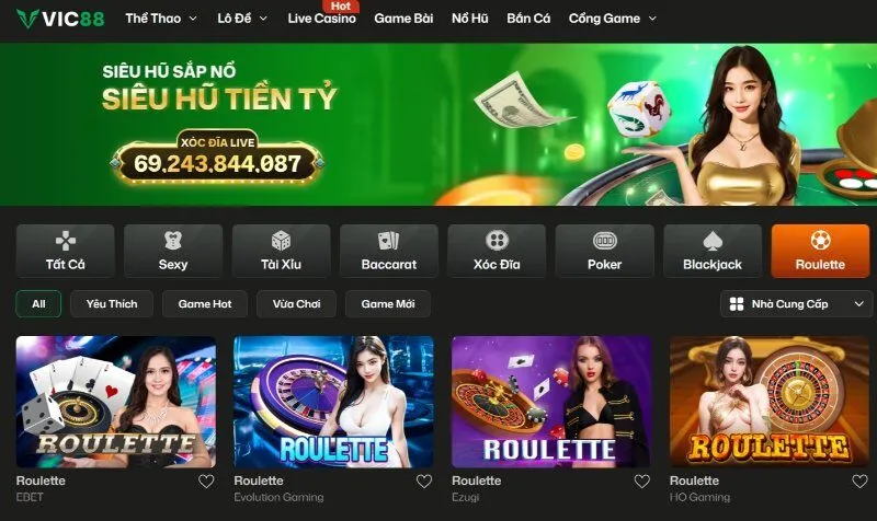 Casino Live