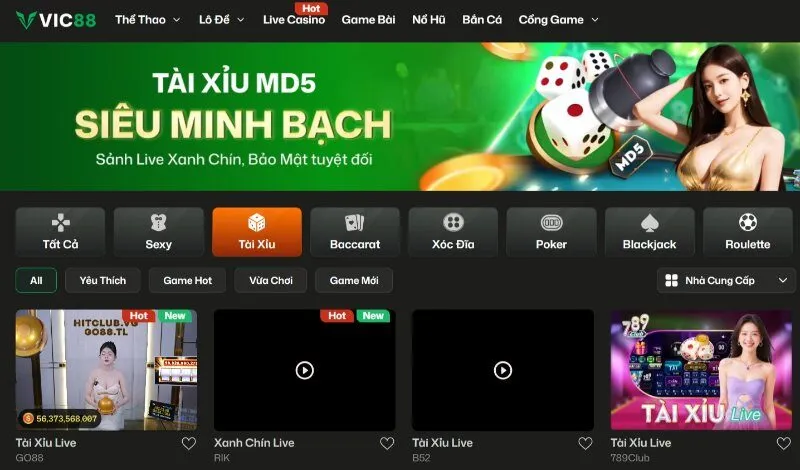 Casino Live