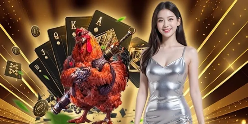 Đá gà WS168 Chiến Kê - Trải nghiệm đá gà trực tuyến chân thực | Vic88 Ltd