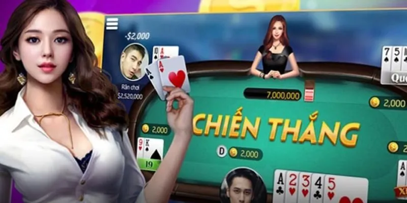 Dealer cố định giúp người chơi dễ tính toán