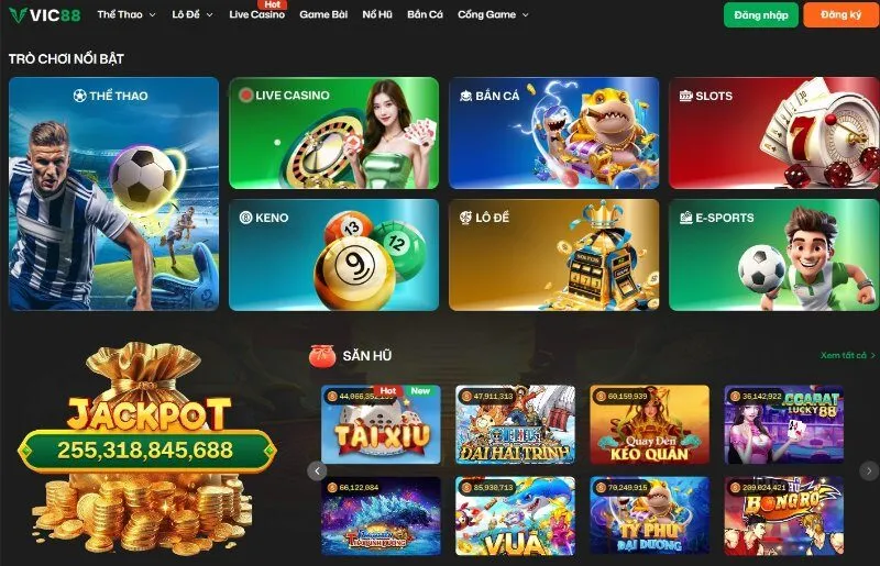 Giới thiệu Vic88 Ltd