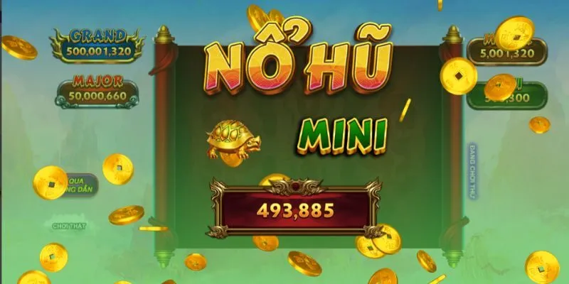 Jackpot tăng liên tục giúp tạo cơ hội trúng thưởng lớn 