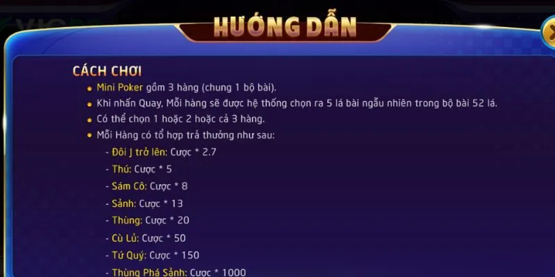 Luật Poker xoay quanh 4 vòng cược và các quyết định dựa trên xác suất và pot odds