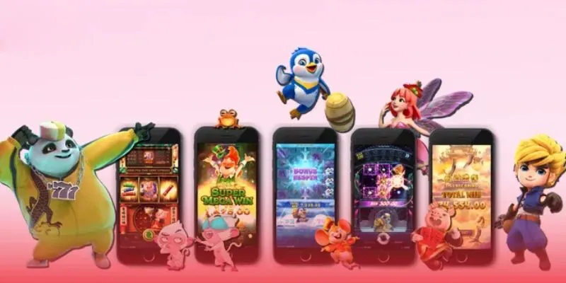 Nổ hũ là game quay slot có jackpot lớn, tốc độ quay nhanh