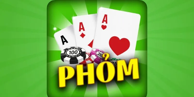 Phỏm – Trải nghiệm game bài logic hấp dẫn | Vic88 Ltd