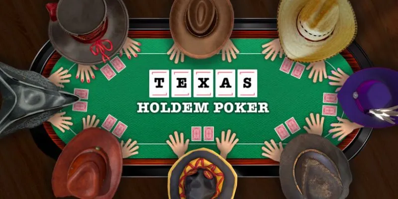 Poker Texas – Trải nghiệm game bài online chuyên nghiệp | Vic88 Ltd