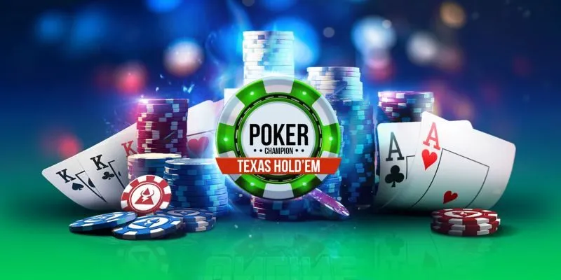 Poker – Trải nghiệm đấu bài online chuyên nghiệp