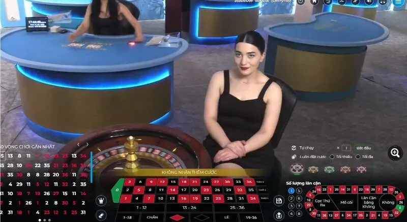 Roulette Live