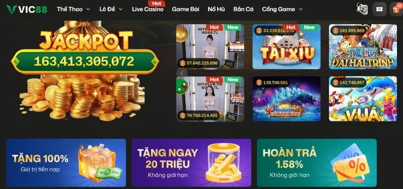 Tài xỉu live
