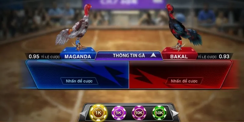 Thời gian trung bình mỗi trận khoảng 6–7 phút
