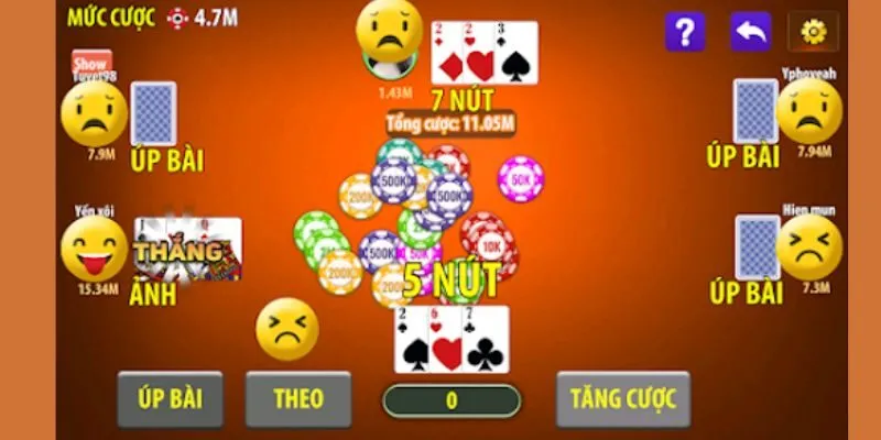 Tương tác trực tiếp giúp nâng cao khả năng đọc đối thủ