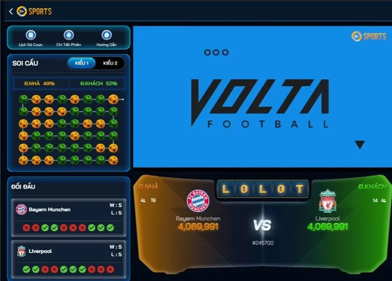 Volta Sport